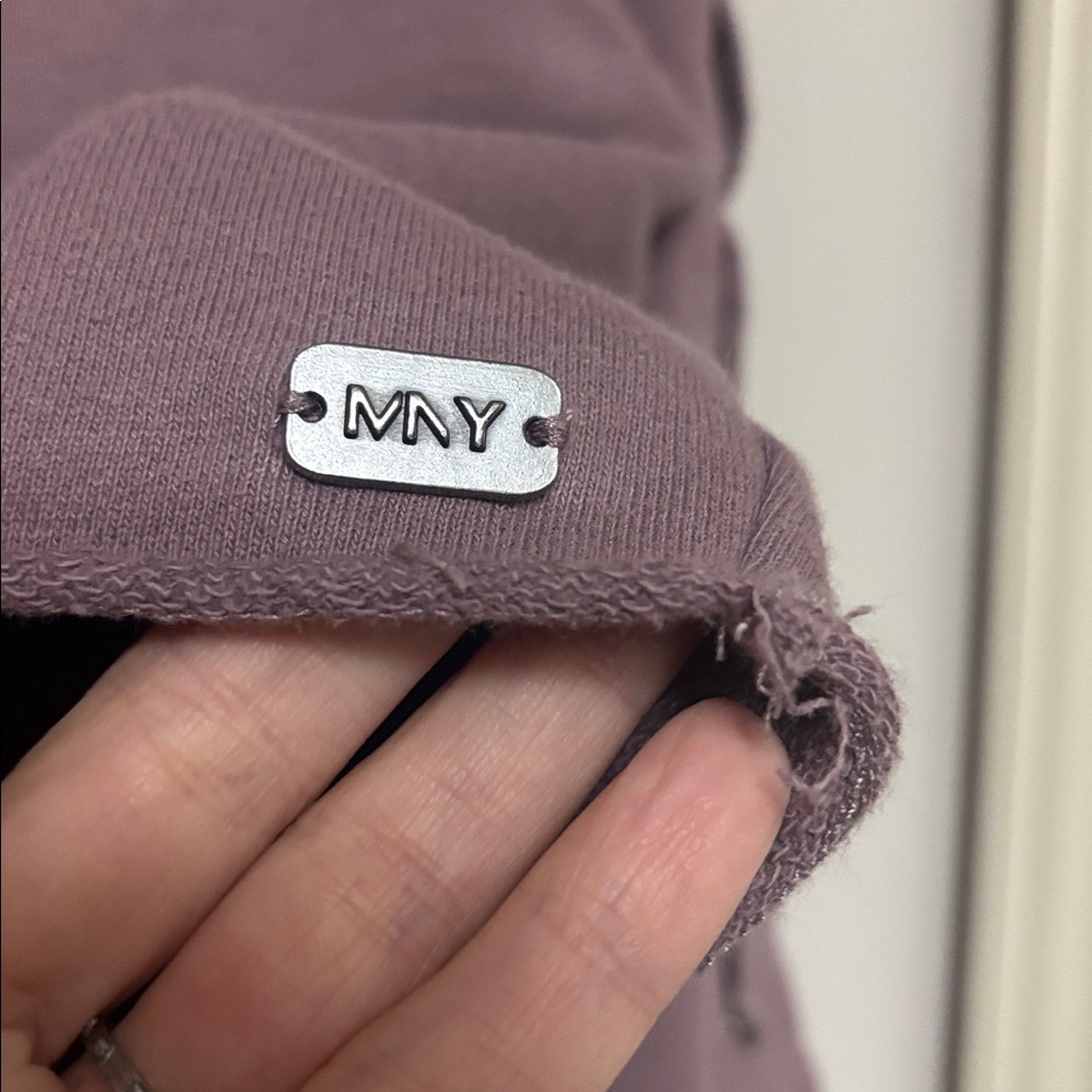 Marc New York Performance cropped hooded sweatshirt
#7 - Picture 4 of 9